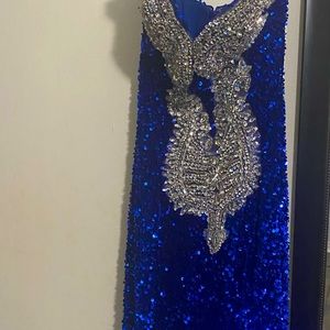 Prom Dress floor length